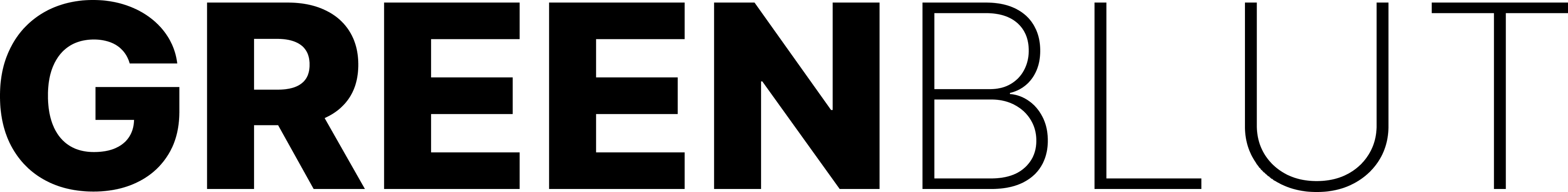 Greenblut Logo